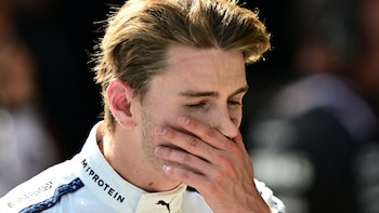 Perdió la butaca que heredó Colapinto y destruyó a la Fórmula 1: “Me cansé, me da todo igual”