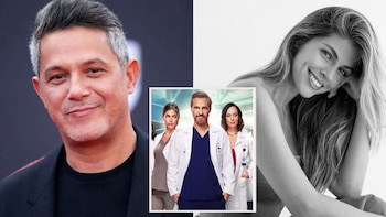 Alejandro Sanz aviva rumores de