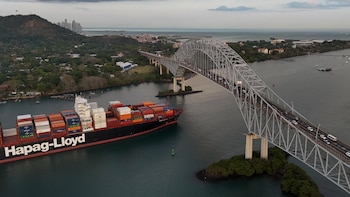 Exportaciones panameñas caen en enero