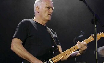 El ex guitarrista de Pink