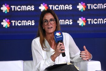 Feria del libro 2023 / Ticmas 1