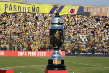 La Copa Perú ha entrado a su era decisiva con el inicio de la Etapa Nacional. - Crédito: Copa Perú