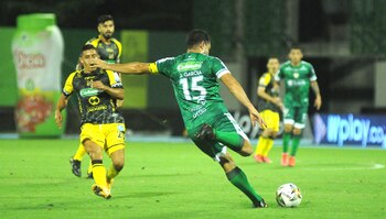 Equidad perdió en su primera