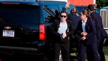 Tras los disparos, se activó