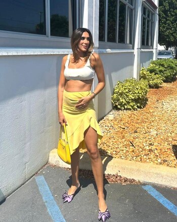 Así luce Daniela Ospina en