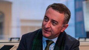 Vinicius de Carvalho, académico brasileño: