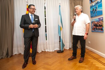 Josep Vives dio detalles sobre