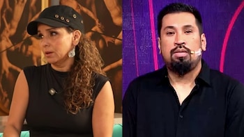 Érika Villalobos confiesa que había amor en su relación con Aldo Miyashiro, pero eran muy distintos: “Nos esforzamos por necedad”