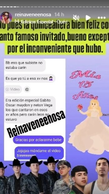 Se ha vinculado en diversas