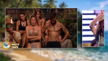 Los concursantes de 'Supervivientes' (MEDIASET ESPAÑA).