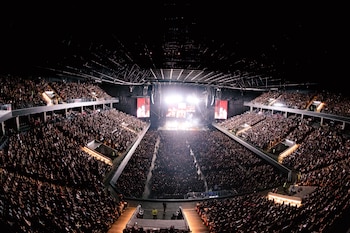 Cazzu interpretó grandes éxitos como