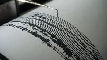 Un terremoto de magnitud 6,8
