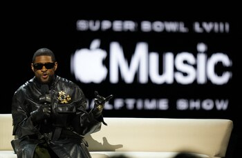 Feb 8, 2024; Las Vegas,