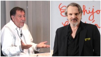 Fernández Noroña exhorta a Miguel