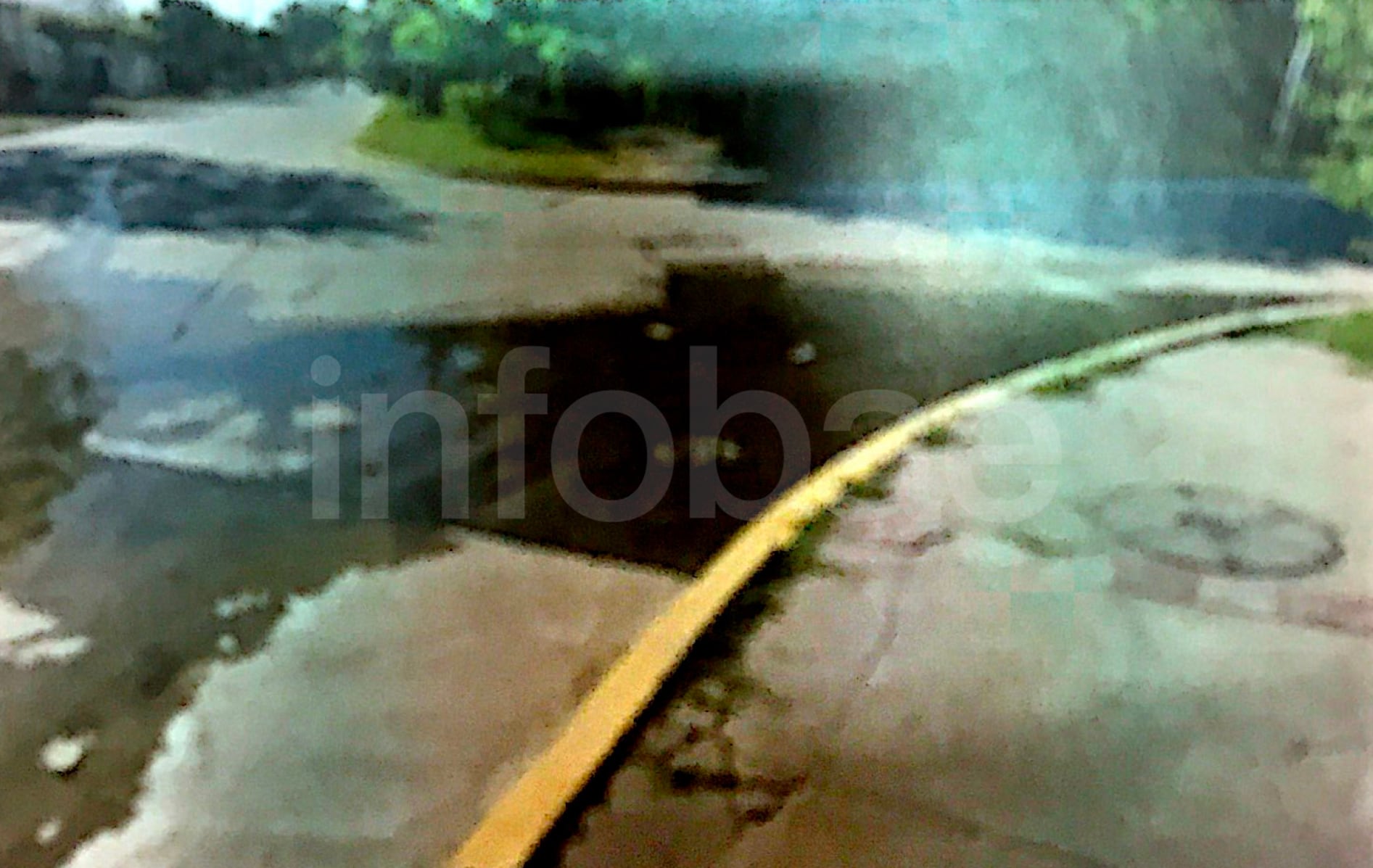 La Justicia de Mercedes acreditó la mecánica del accidente con testimonios, fotos e historias clínicas. (Poder Judicial)