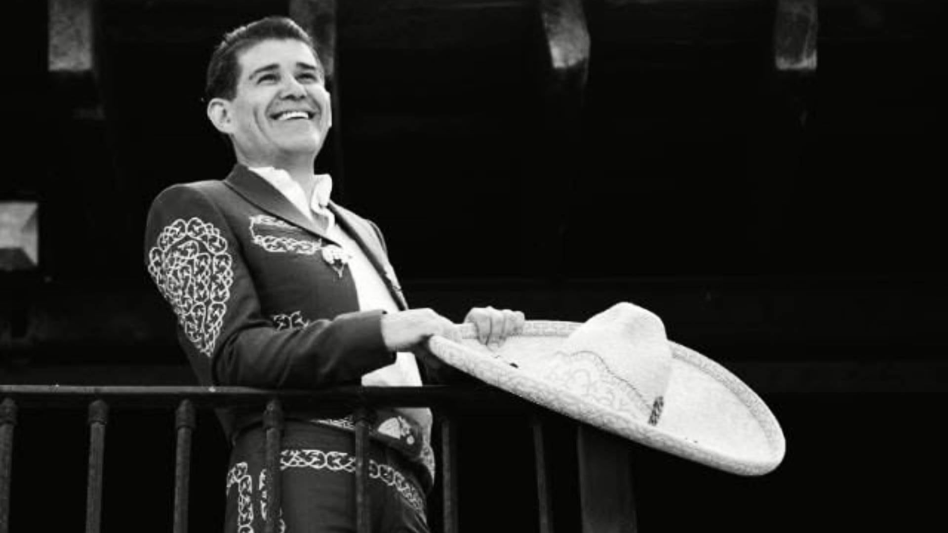 El músico se encontraba en pleno show cuando sintió molestias. (FB Joaquín Ledesma Marquina)