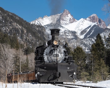 Durango & Silverton Narrow Gauge Railroad