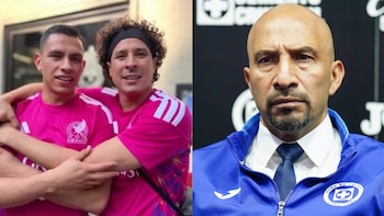 ‘Conejo’ Pérez revela quien debería