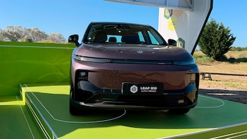 Los Leapmotor B10 y C10 se presentarán en el mercado local a mitad de año