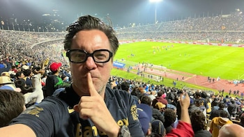 Hijo de José Ramón Fernández defiende el torneo de la Leagues Cup: “Sí sirve”