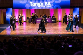 Tango BA Festival y Mundial 2026