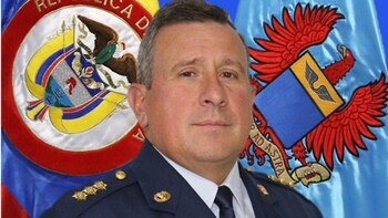 Quién es el general Pablo Enrique García, nuevo comandante de la Fuerza Aérea Colombiana