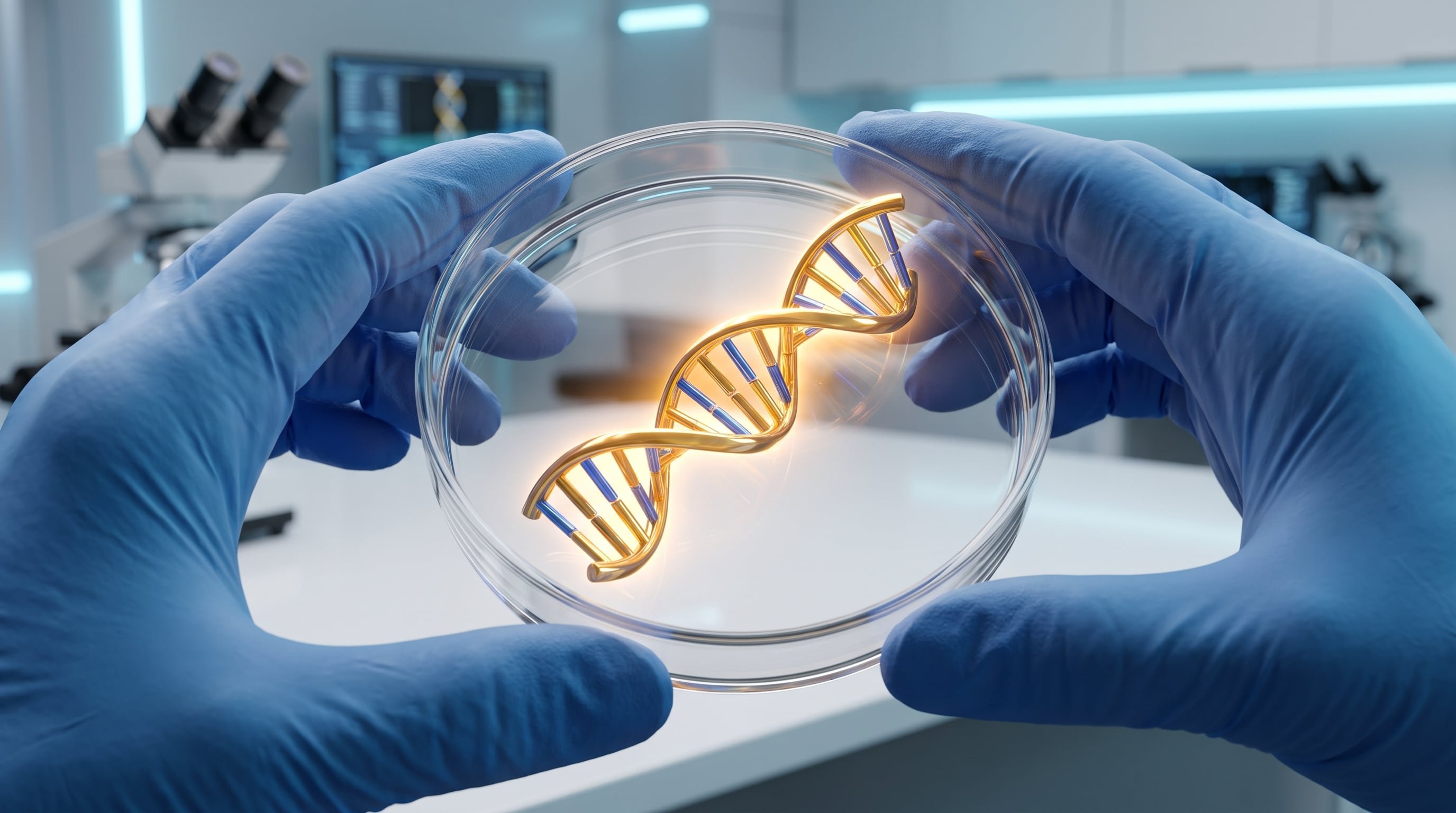 Science publicó el primer diseño completo de un genoma viral creado con inteligencia artificial por investigadores de Stanford y del Arc Institute. (Imagen Ilustrativa Infobae)