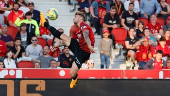 Maffeo: "Estoy super feliz y