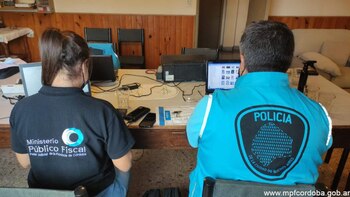 El arresto se produjo en