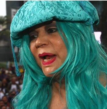 Yola Polastri rompe en llanto