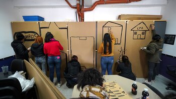 Colomer se presentará en Bienalsur