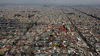 En Nezahualcóyotl se han filmado