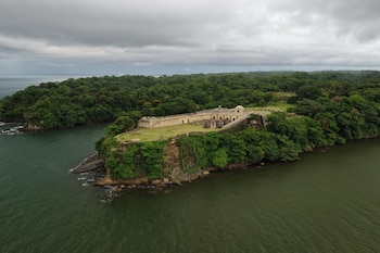 El histórico Fuerte de San Lorenzo forma parte del conjunto de fortificaciones caribeñas inscritas por la Unesco como Patrimonio Mundial. Tomada de MiAmbiente