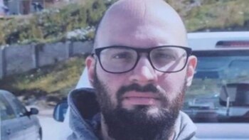 Nicolás Duarte, desaparecido hace seis