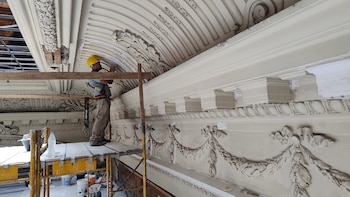 Según detallaron desde el equipo