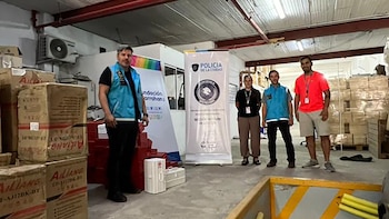 En la semana de Navidad,