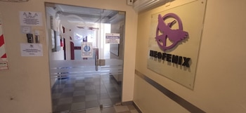 Equipos médicos del Hospital Público