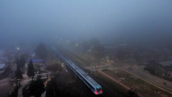 NIEBLA EN CABA