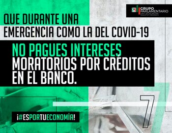 Propuesta número 7 del Grupo