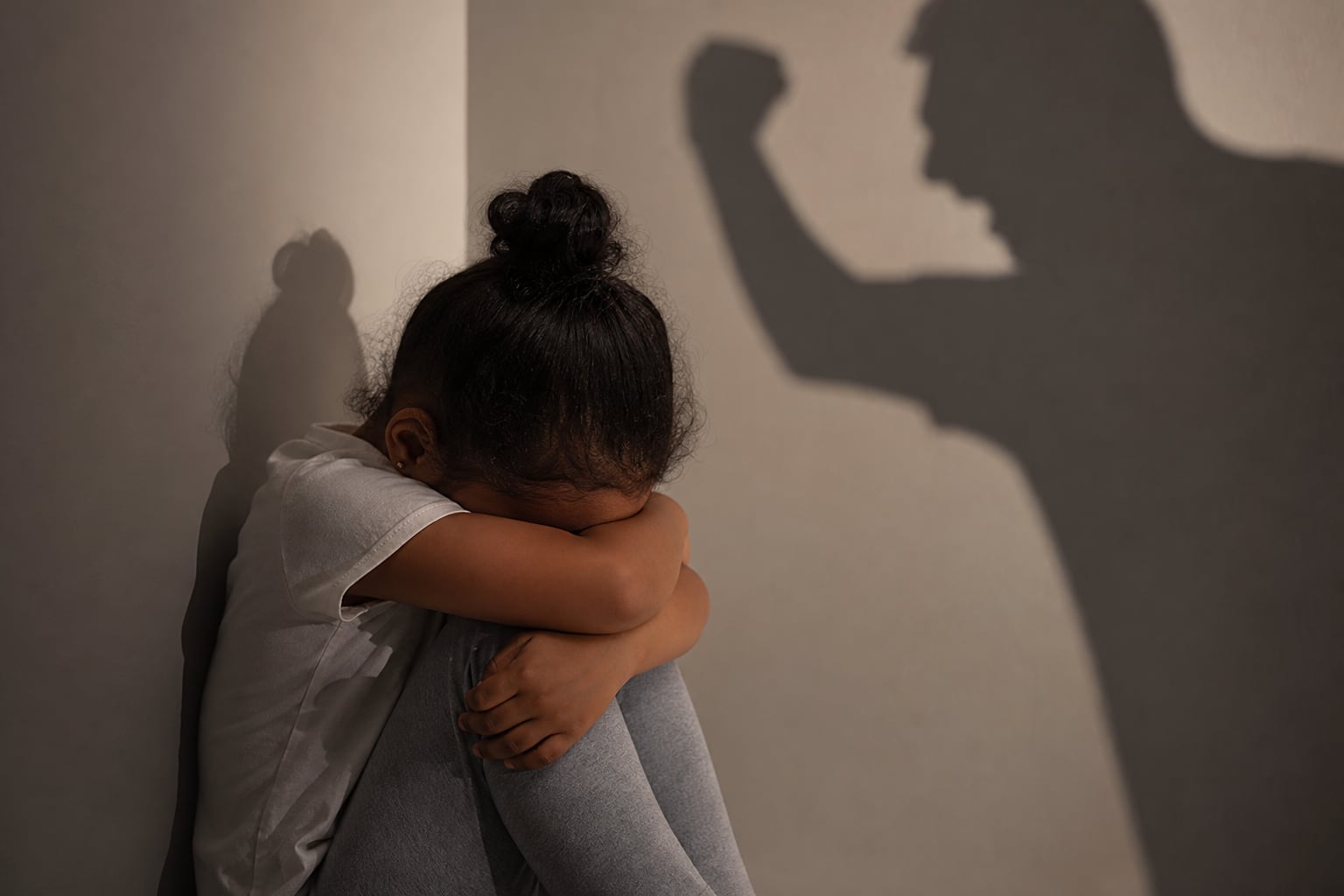 Un estudio de Unicef indica que el 54,9 % de los menores dominicanos sufrió violencia durante su crianza en el hogar. (Imagen Ilustrativa Infobae)