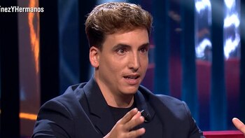 Xuso Jones en el programa