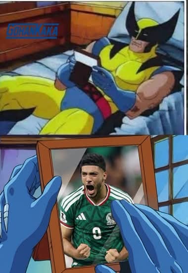 La falta de gol hizo extrañar a Raúl Jiménez. (X)