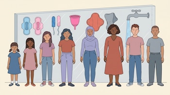 Menstruar en desigualdad: 40% de las mujeres en CDMX enfrenta pobreza menstrual