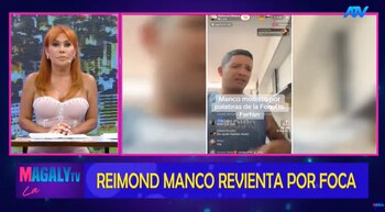 EN VIVO "MAGALY TV, LA