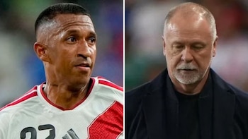 Jhonny Vidales defiende el proceso de Mano Menezes con Perú pese a que el balance es preocupante: “Estamos en construcción”