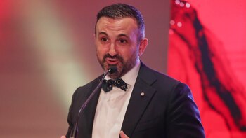 El embajador español en Uruguay