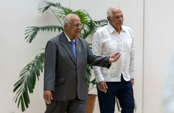 Borrell pidió tener un marco