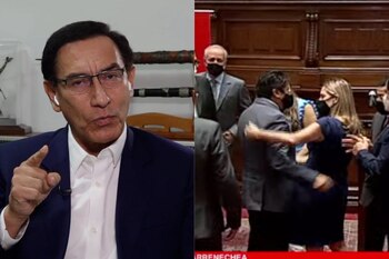 Martín Vizcarra: “Darle la confianza