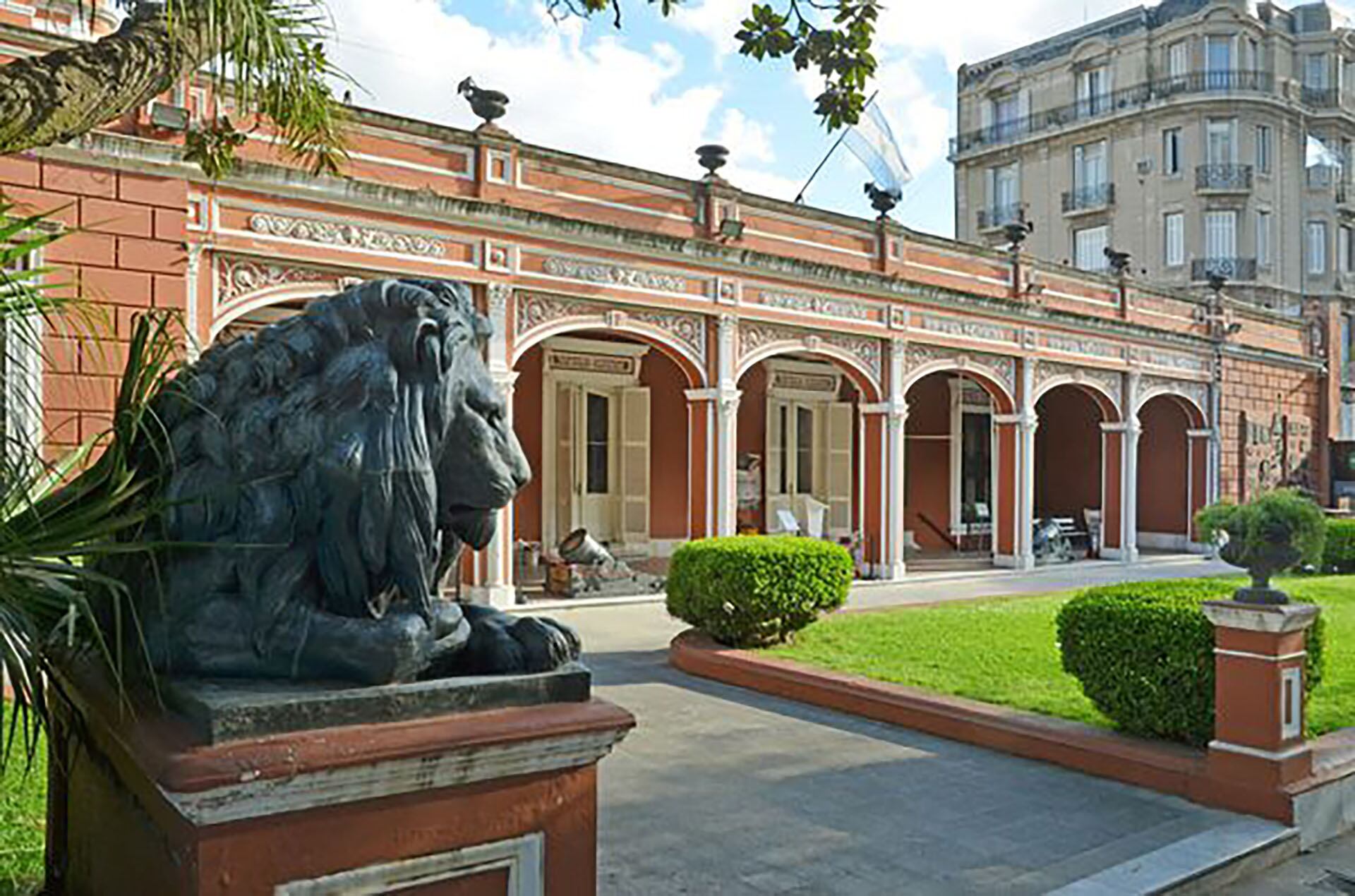 Museo Histórico Nacional (Ministerio de Cultura)