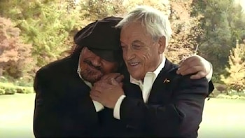 El músico estaba internado desde